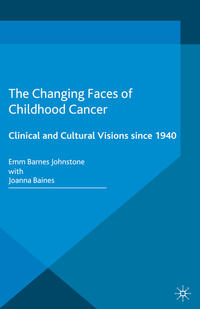 Vorderes Coverbild The Changing Faces of Childhood Cancer