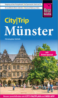 Vorderes Coverbild Reise Know-How CityTrip Münster