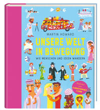 Vorderes Coverbild Unsere Welt in Bewegung