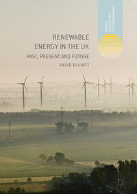 Vorderes Coverbild Renewable Energy in the UK