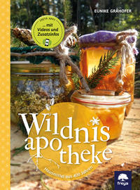 Vorderes Coverbild Wildnisapotheke
