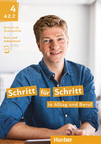 Vorderes Coverbild Schritt für Schritt in Alltag und Beruf 4