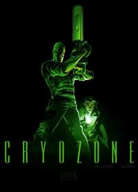Vorderes Coverbild Edition Solitaire / Cryozone