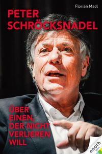 Vorderes Coverbild Peter Schröcksnadel