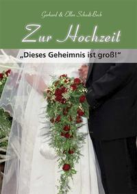Vorderes Coverbild Zur Hochzeit