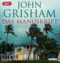 Vorderes Coverbild Das Manuskript
