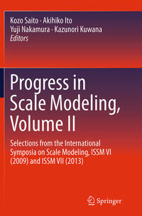 Vorderes Coverbild Progress in Scale Modeling, Volume II