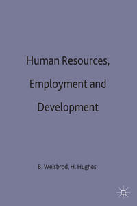 Vorderes Coverbild Human Resources, Employment and Development