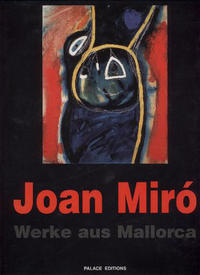 Vorderes Coverbild Joan Miró. Werke aus Mallorca