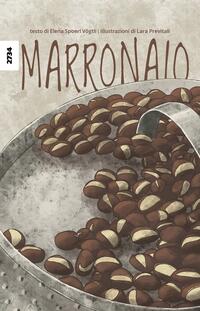 Vorderes Coverbild Marronaio