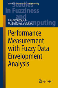 Vorderes Coverbild Performance Measurement with Fuzzy Data Envelopment Analysis