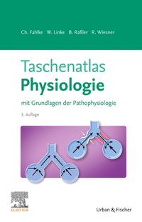 Vorderes Coverbild Taschenatlas Physiologie