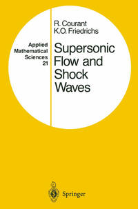Vorderes Coverbild Supersonic Flow and Shock Waves
