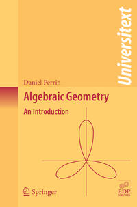 Vorderes Coverbild Algebraic Geometry