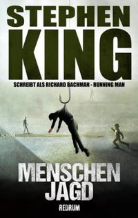 Vorderes Coverbild Menschenjagd