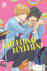 Vorderes Coverbild Hitorijime Boyfriend