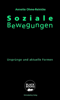 Vorderes Coverbild Soziale Bewegungen