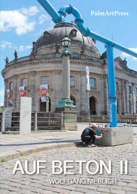 Vorderes Coverbild Auf Beton II