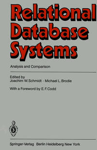 Vorderes Coverbild Relational Database Systems