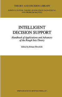 Vorderes Coverbild Intelligent Decision Support