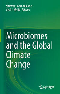 Vorderes Coverbild Microbiomes and the Global Climate Change