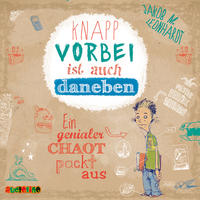 Vorderes Coverbild Knapp vorbei ist auch daneben