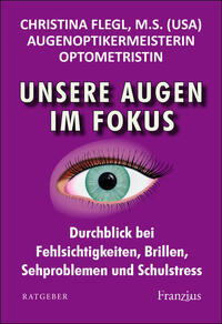 Vorderes Coverbild Unsere Augen im Fokus