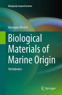 Vorderes Coverbild Biological Materials of Marine Origin
