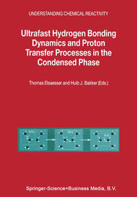 Vorderes Coverbild Ultrafast Hydrogen Bonding Dynamics and Proton Transfer Processes in the Condensed Phase