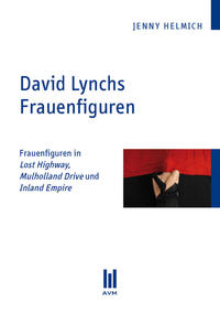 Vorderes Coverbild David Lynchs Frauenfiguren