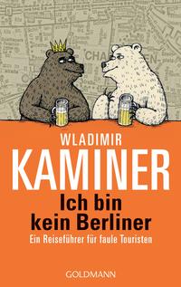 Vorderes Coverbild Ich bin kein Berliner