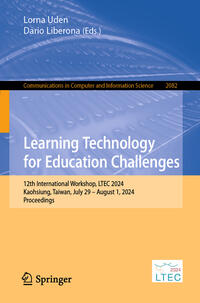 Vorderes Coverbild Learning Technology for Education Challenges