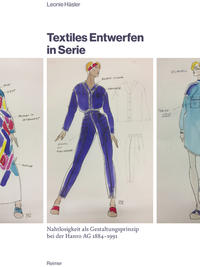 Vorderes Coverbild Textiles Entwerfen in Serie