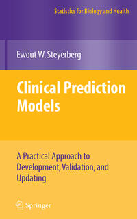 Vorderes Coverbild Clinical Prediction Models