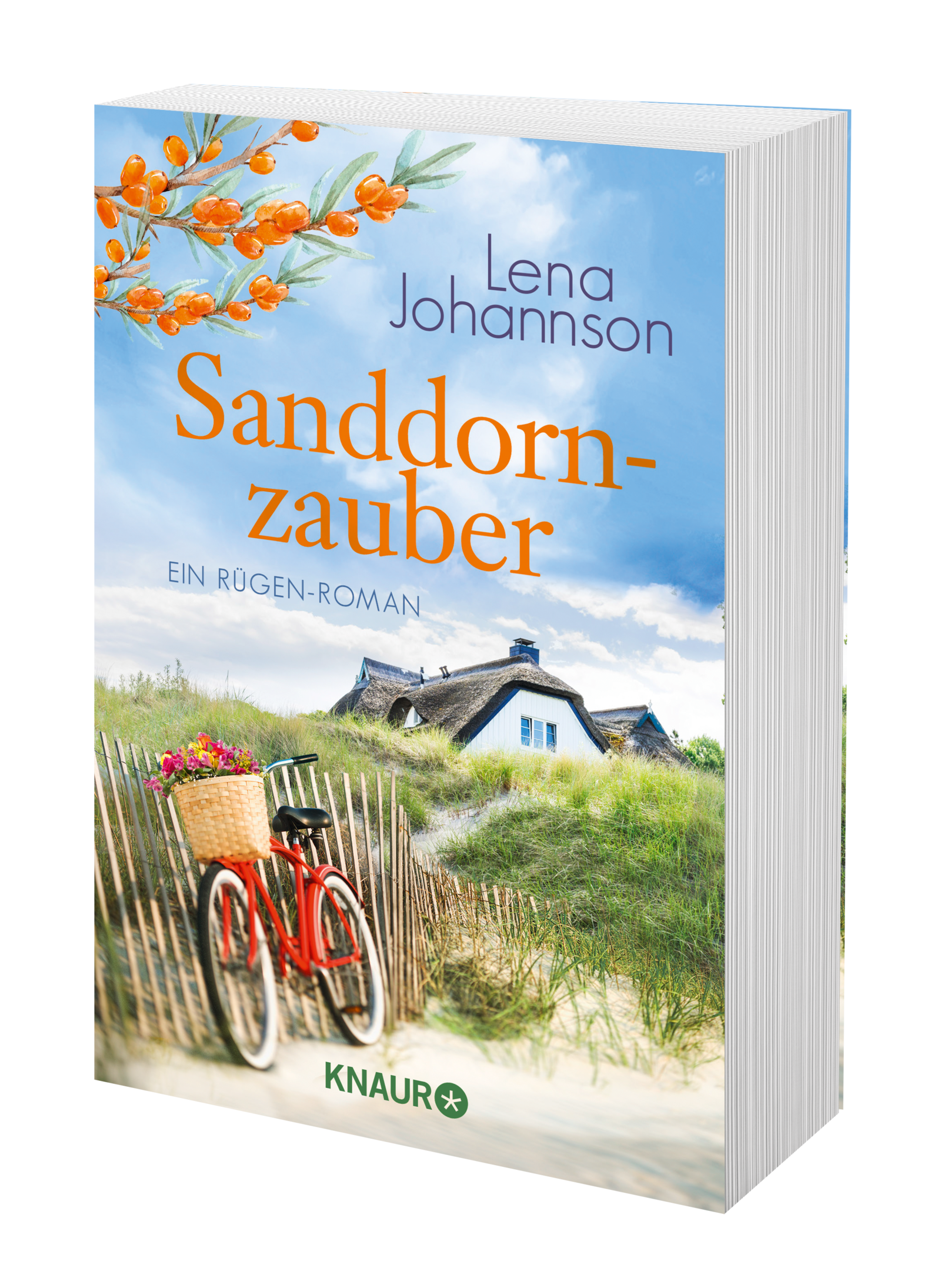 Anderes Coverbild Sanddornzauber