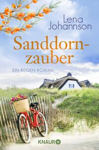 Vorderes Coverbild Sanddornzauber
