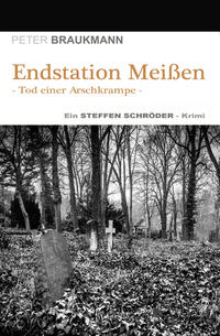 Vorderes Coverbild Endstation Meißen