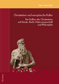 Vorderes Coverbild Christentum und europäische Kultur