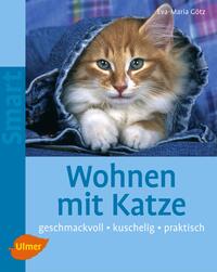 Vorderes Coverbild Wohnen mit Katze