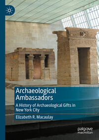 Vorderes Coverbild Archaeological Ambassadors
