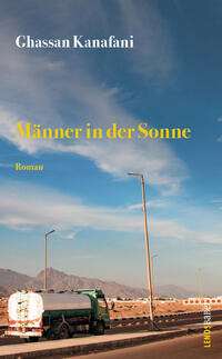 Vorderes Coverbild Männer in der Sonne