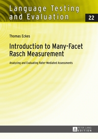Vorderes Coverbild Introduction to Many-Facet Rasch Measurement