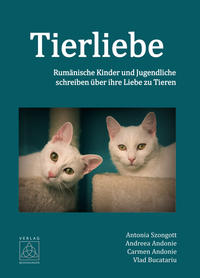Vorderes Coverbild Tierliebe
