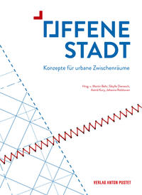 Vorderes Coverbild Offene Stadt