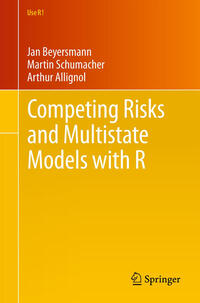 Vorderes Coverbild Competing Risks and Multistate Models with R