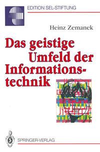 Vorderes Coverbild Das geistige Umfeld der Informationstechnik