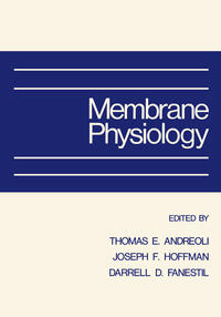 Vorderes Coverbild Membrane Physiology