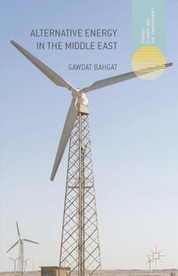 Vorderes Coverbild Alternative Energy in the Middle East