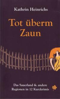 Vorderes Coverbild Tot überm Zaun