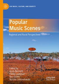 Vorderes Coverbild Popular Music Scenes